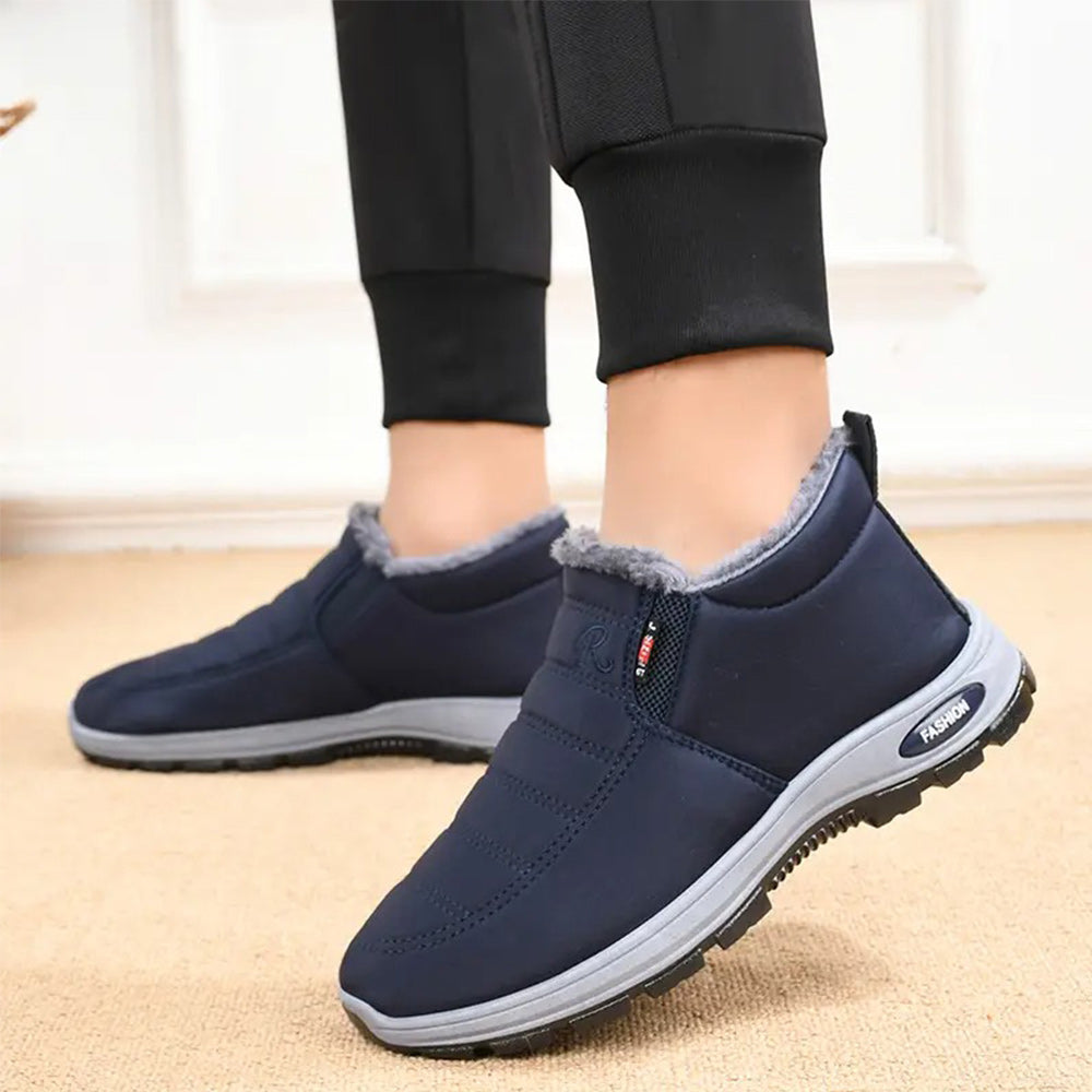 OrthoHeat – Ergonomische, Winddichte und Warme Herbst-/Winterschuhe