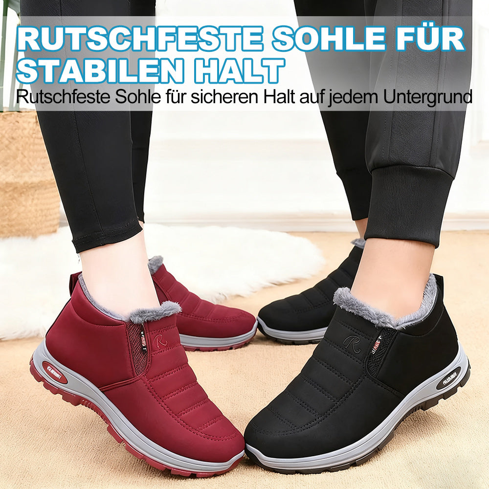 OrthoHeat – Ergonomische, Winddichte und Warme Herbst-/Winterschuhe