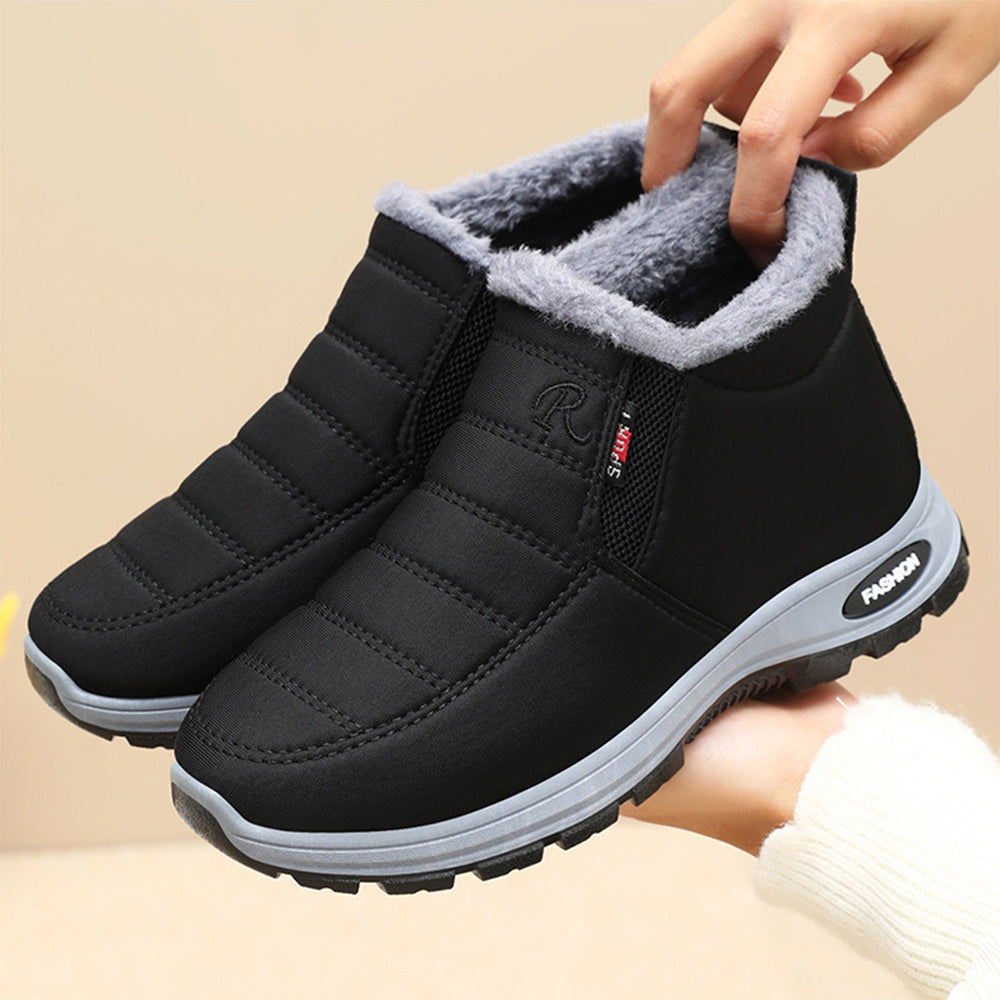 OrthoHeat – Ergonomische, Winddichte und Warme Herbst-/Winterschuhe