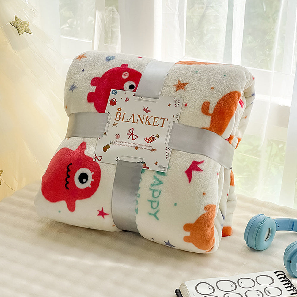 TiefSchlaf - Weihnachts-Flanelldecke – Das perfekte Geschenk