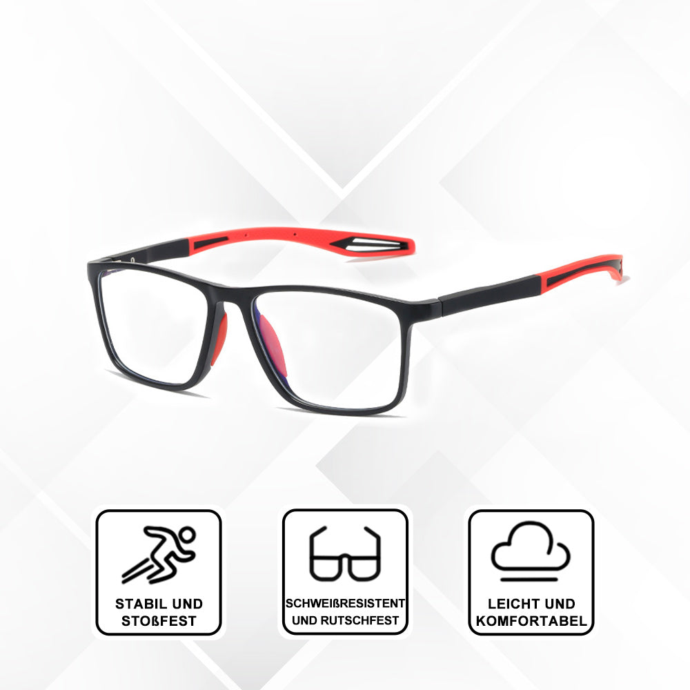 【+1.00 bis +4.00 intelligenter Zoom】Automatisch anpassende Weitsichtbrille - Kein Sehtest erforderlich