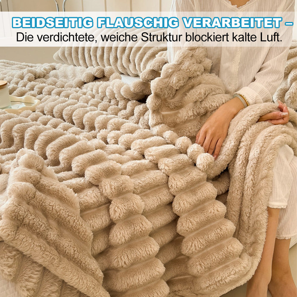 TraumSchlaf 4-Saisonen-Komfortdecke: Perfektes Klima das Ganze Jahr über