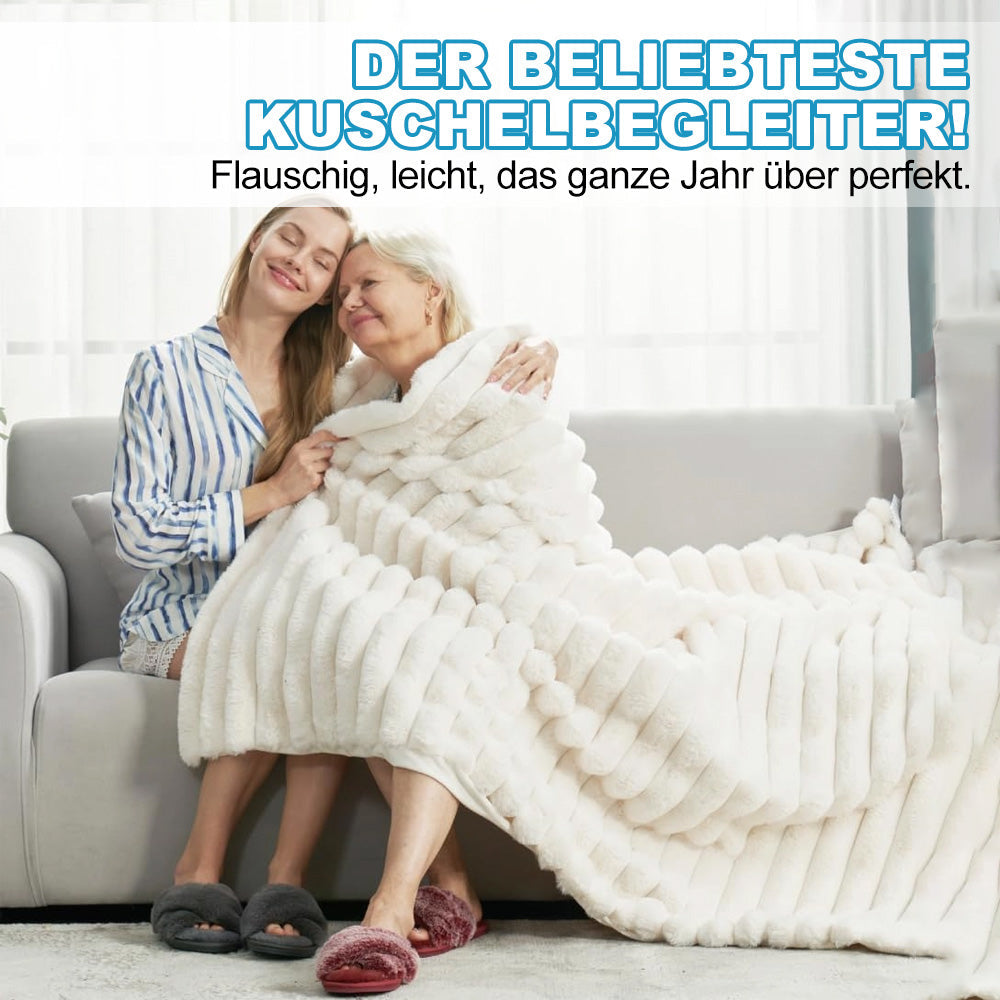 TraumSchlaf 4-Saisonen-Komfortdecke: Perfektes Klima das Ganze Jahr über