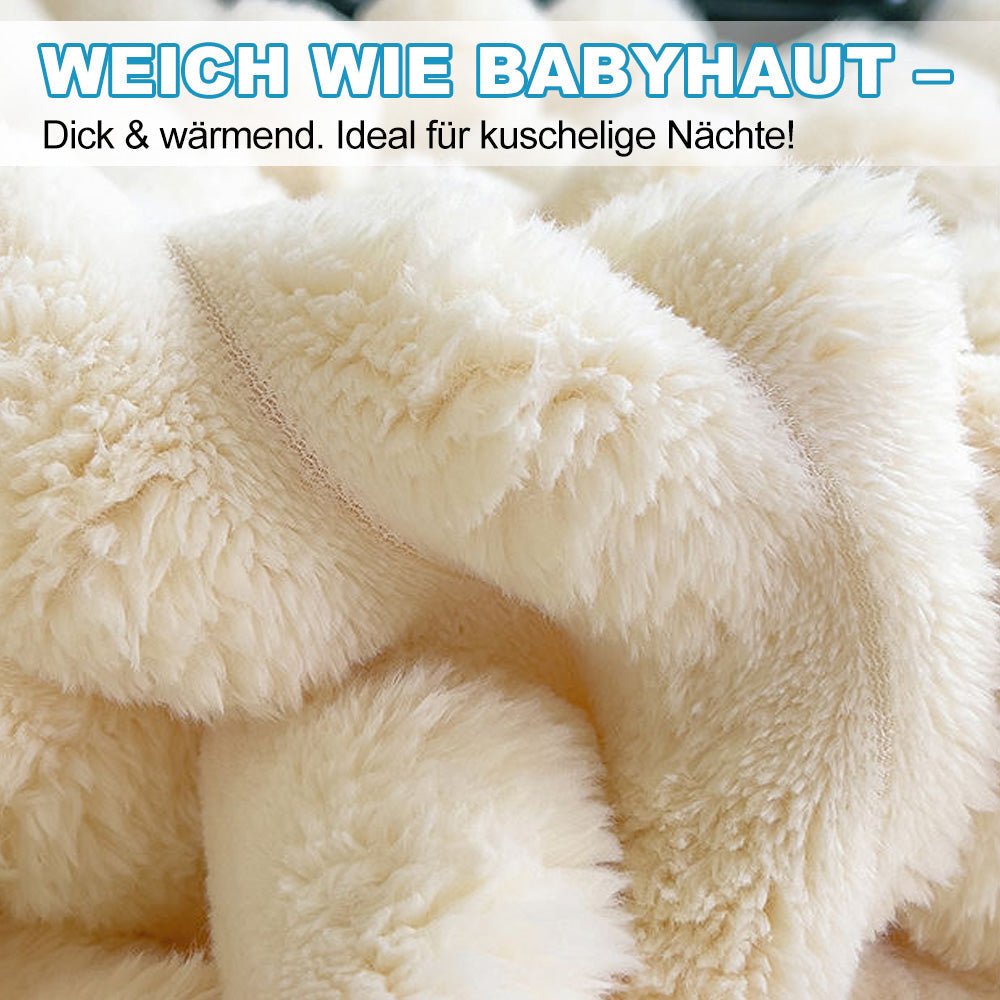 TraumSchlaf 4-Saisonen-Komfortdecke: Perfektes Klima das Ganze Jahr über