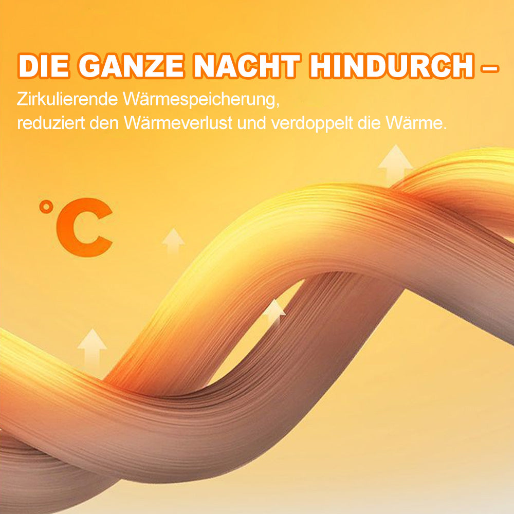 TraumSchlaf 4-Saisonen-Komfortdecke: Perfektes Klima das Ganze Jahr über