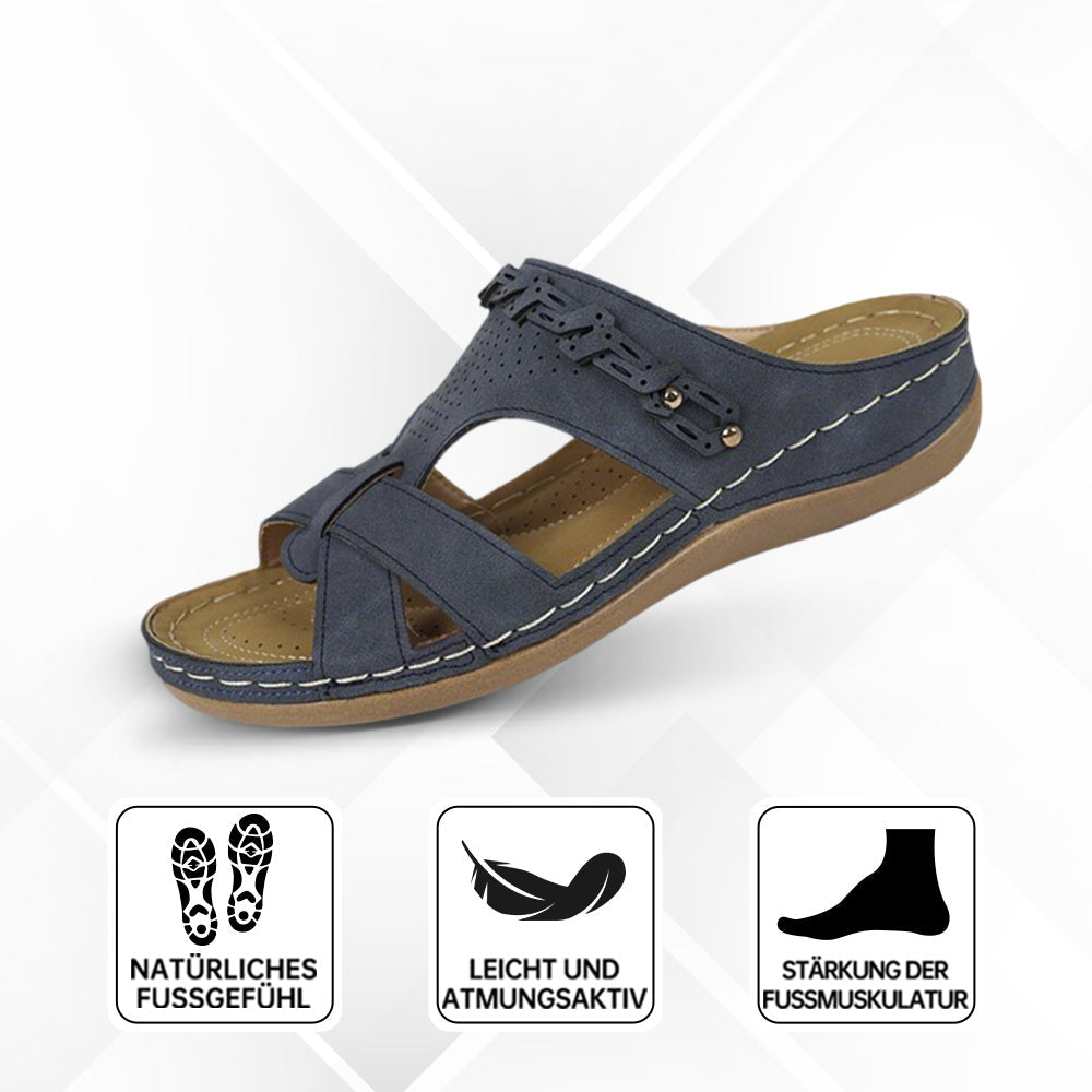 VivaFlex - Ergonomische & Rutschfeste Sandalen Gegen Schmerzen