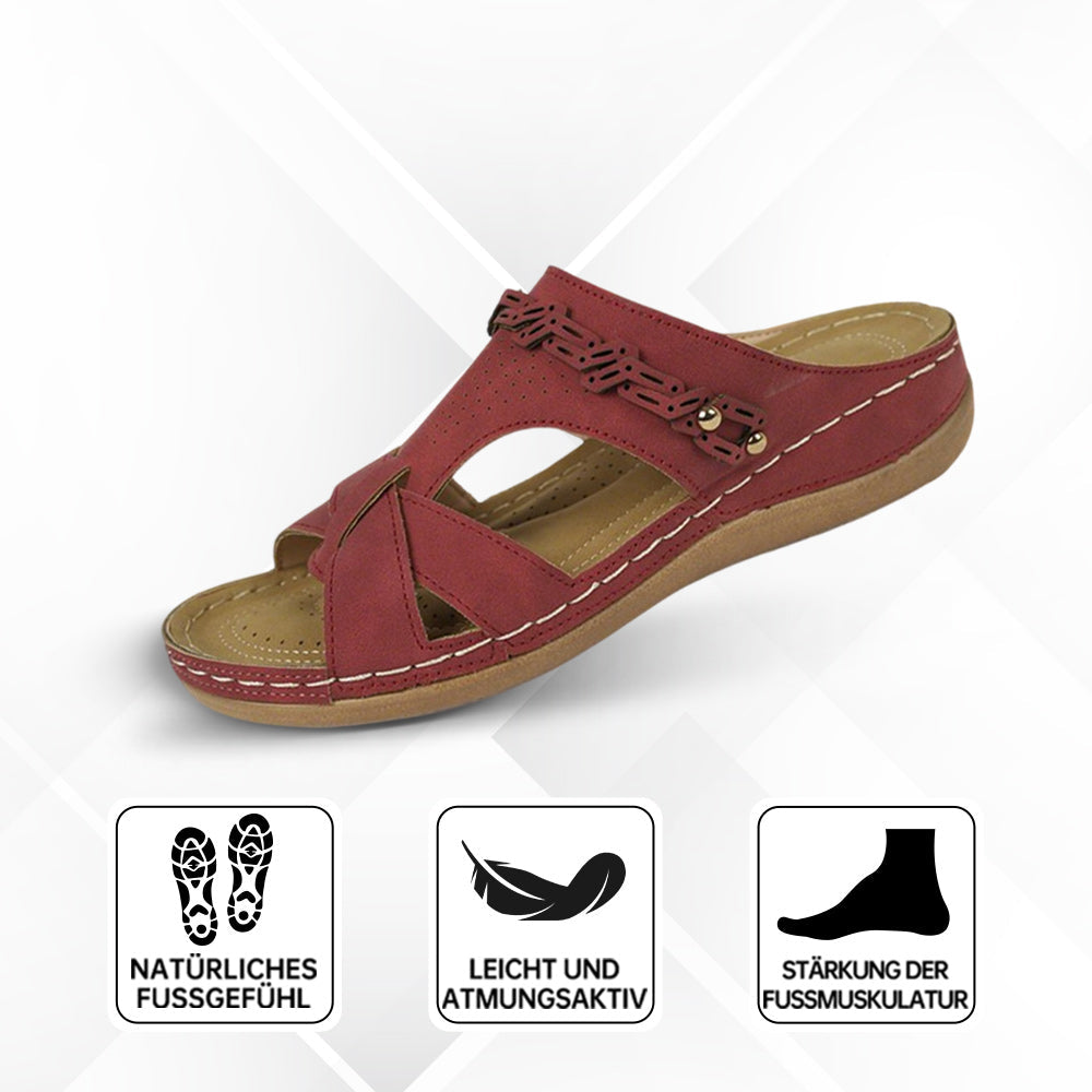 VivaFlex - Ergonomische & Rutschfeste Sandalen Gegen Schmerzen