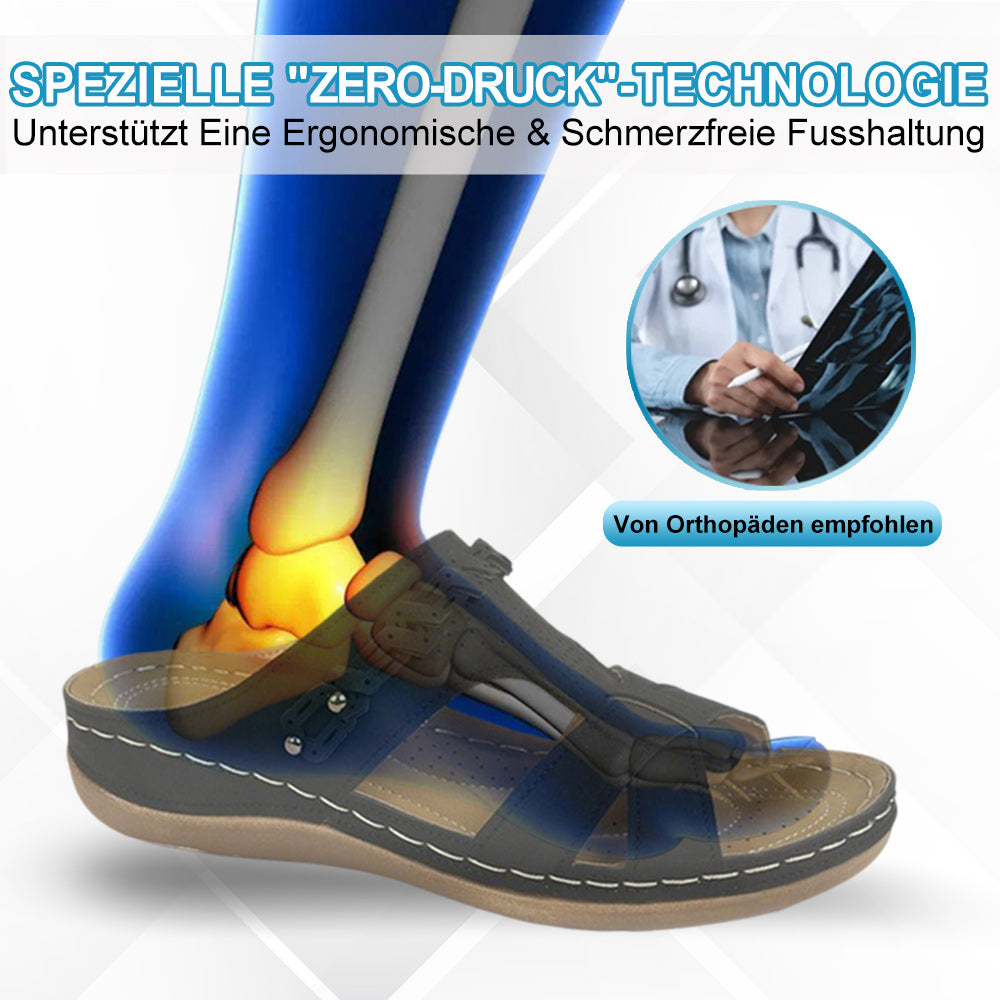 VivaFlex - Ergonomische & Rutschfeste Sandalen Gegen Schmerzen