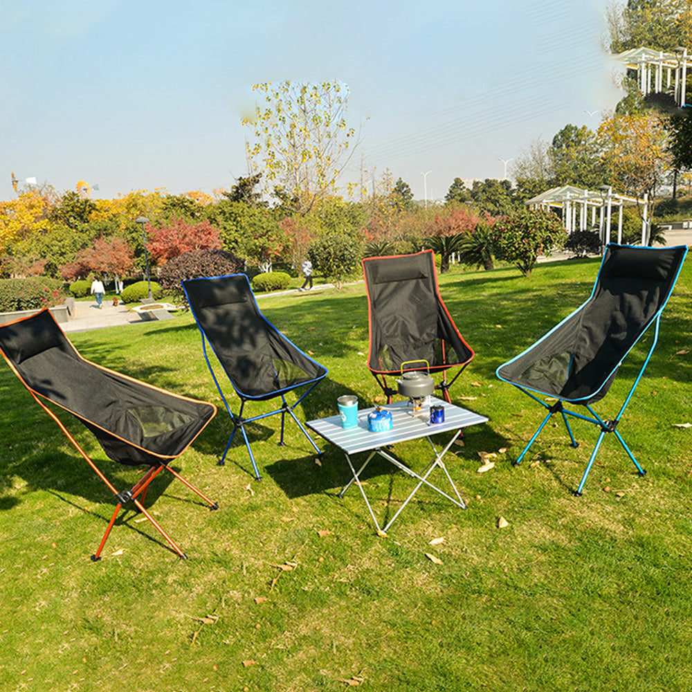 ErgoStuhl - Der Leichteste Tragbare Campingstuhl