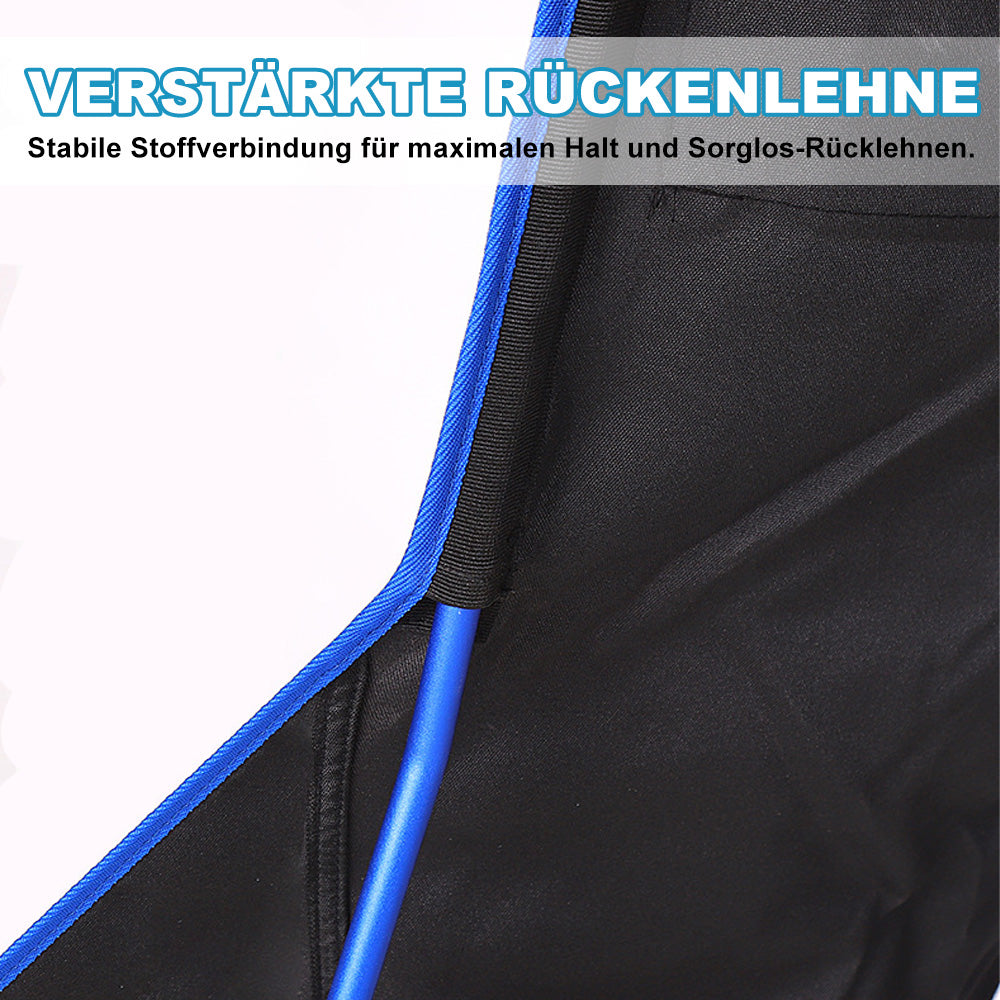 ErgoStuhl - Der Leichteste Tragbare Campingstuhl