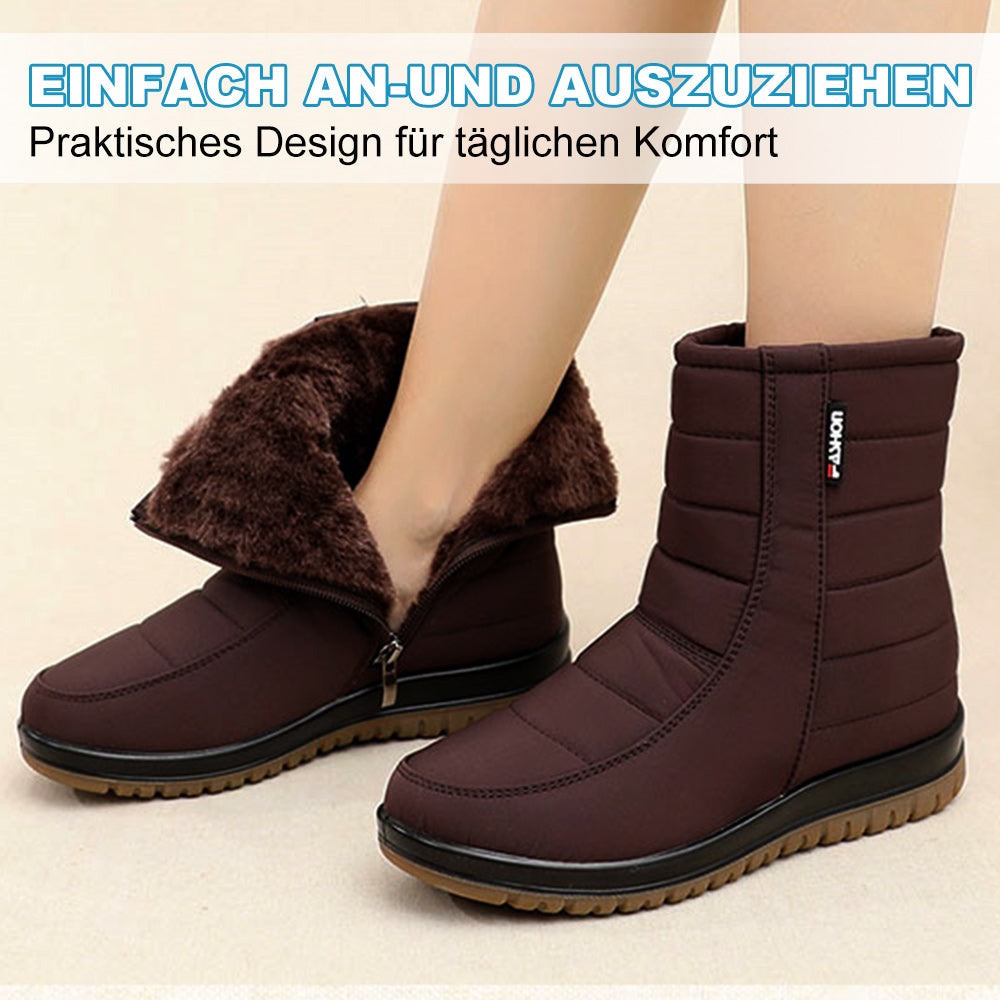 ErgoPolar - Schmerzlindernde, Komfortable Stiefel Für Herbst Und Winter