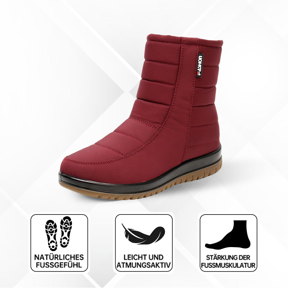 ErgoPolar - Schmerzlindernde, Komfortable Stiefel Für Herbst Und Winter