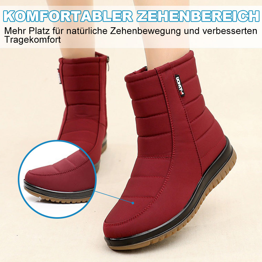 ErgoPolar - Schmerzlindernde, Komfortable Stiefel Für Herbst Und Winter