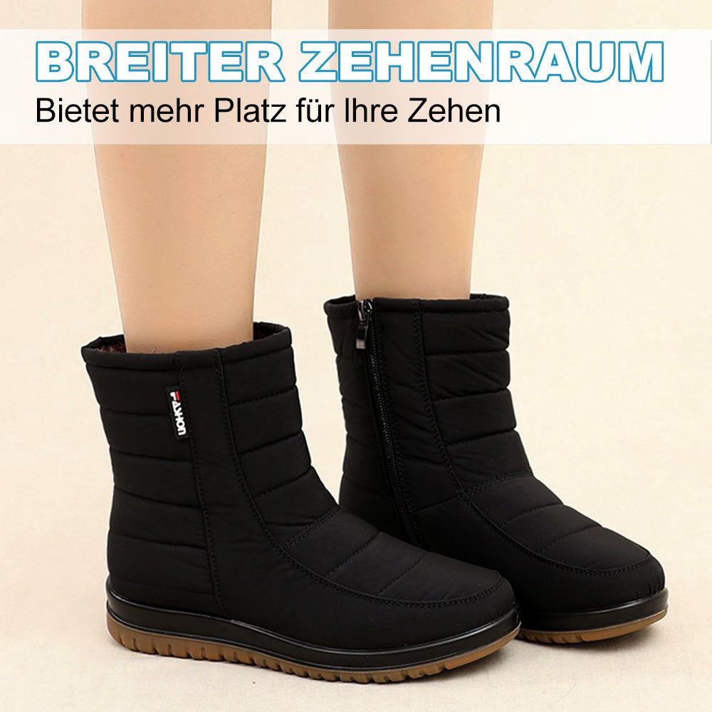 ErgoPolar - Schmerzlindernde, Komfortable Stiefel Für Herbst Und Winter