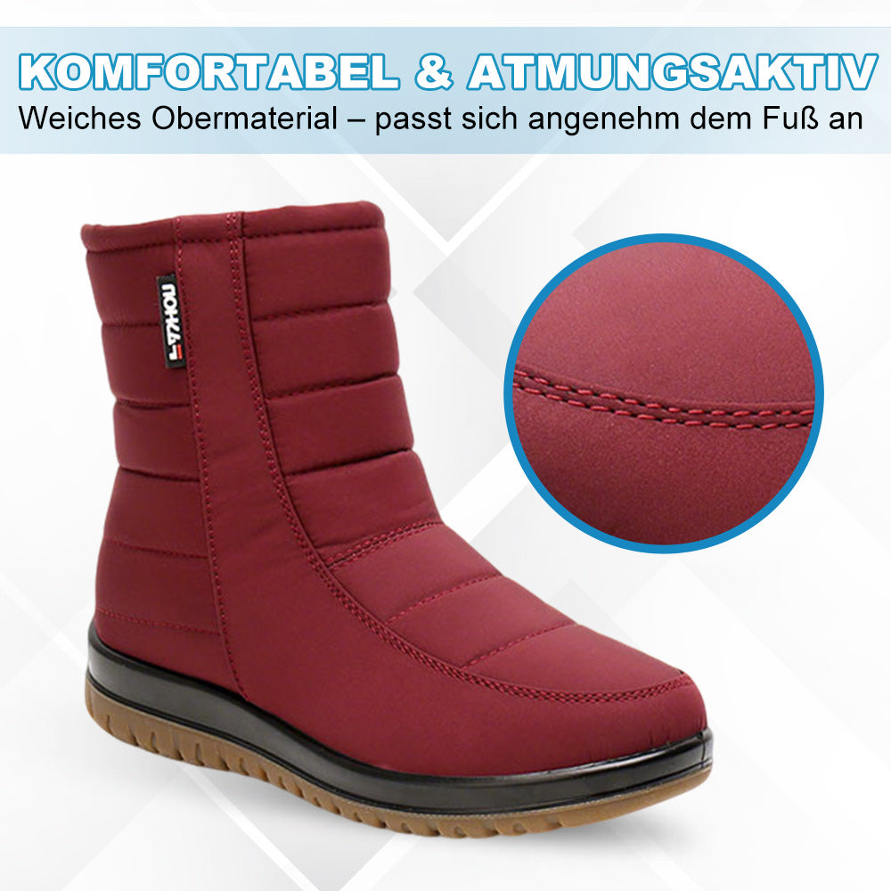 ErgoPolar - Schmerzlindernde, Komfortable Stiefel Für Herbst Und Winter