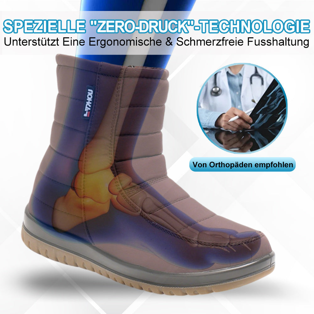 ErgoPolar - Schmerzlindernde, Komfortable Stiefel Für Herbst Und Winter