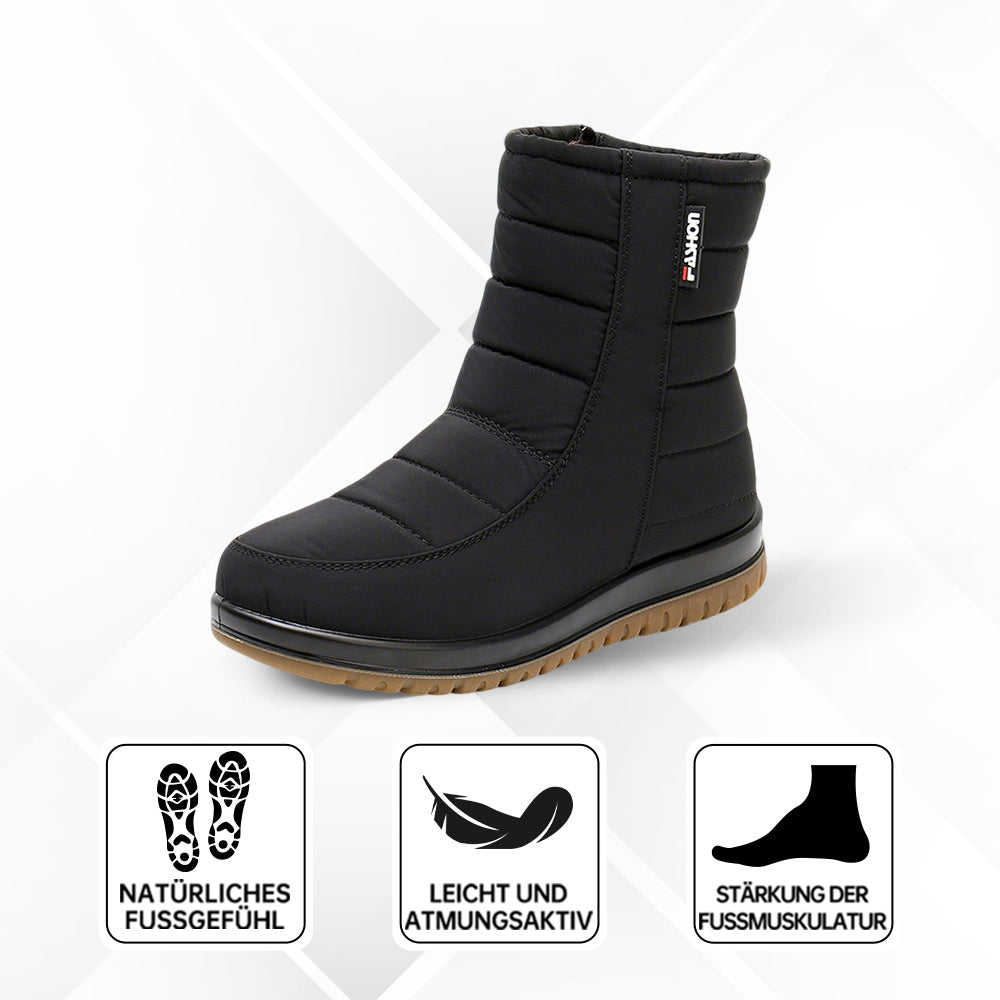 ErgoPolar - Schmerzlindernde, Komfortable Stiefel Für Herbst Und Winter