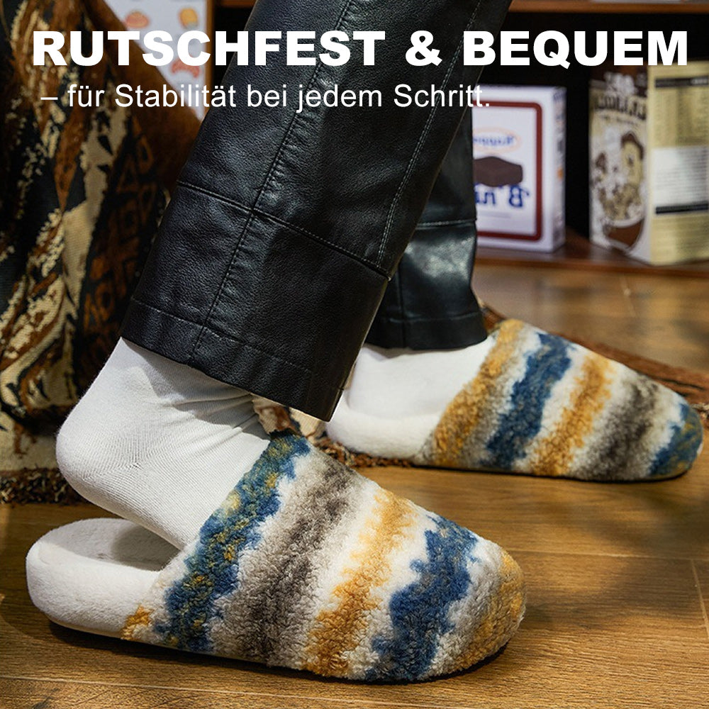 WarmHuggy – Ultraweiche, Rutschfeste & Wärmende Hausschuhe