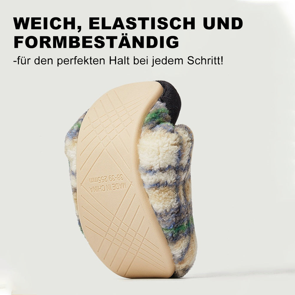 WarmHuggy – Ultraweiche, Rutschfeste & Wärmende Hausschuhe
