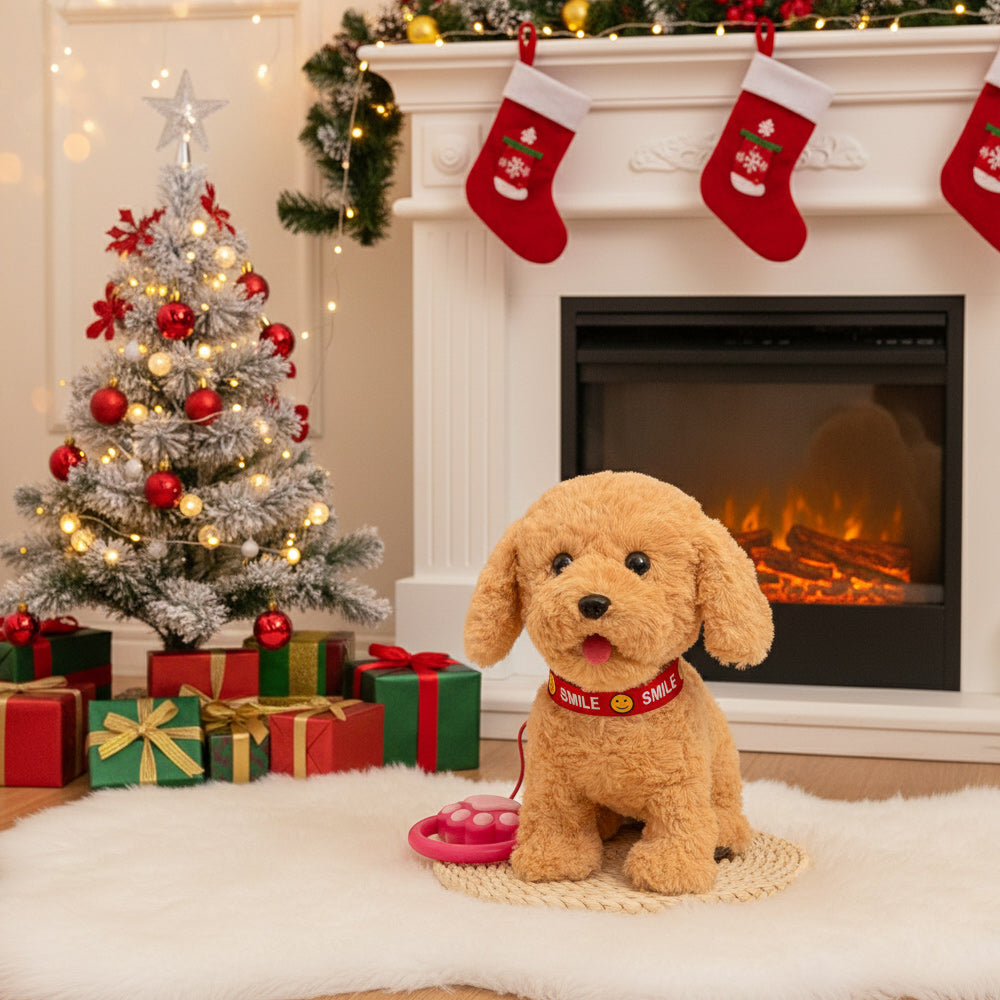 Robo-Welpe | Dein treuer Freund: Berühren, singen & lieben