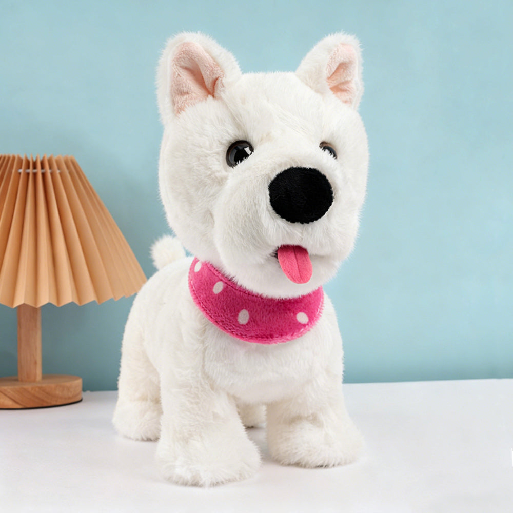 Robo-Welpe | Dein treuer Freund: Berühren, singen & lieben