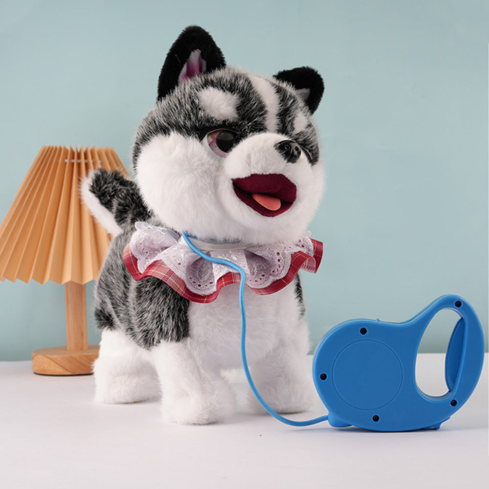 Robo-Welpe | Dein treuer Freund: Berühren, singen & lieben