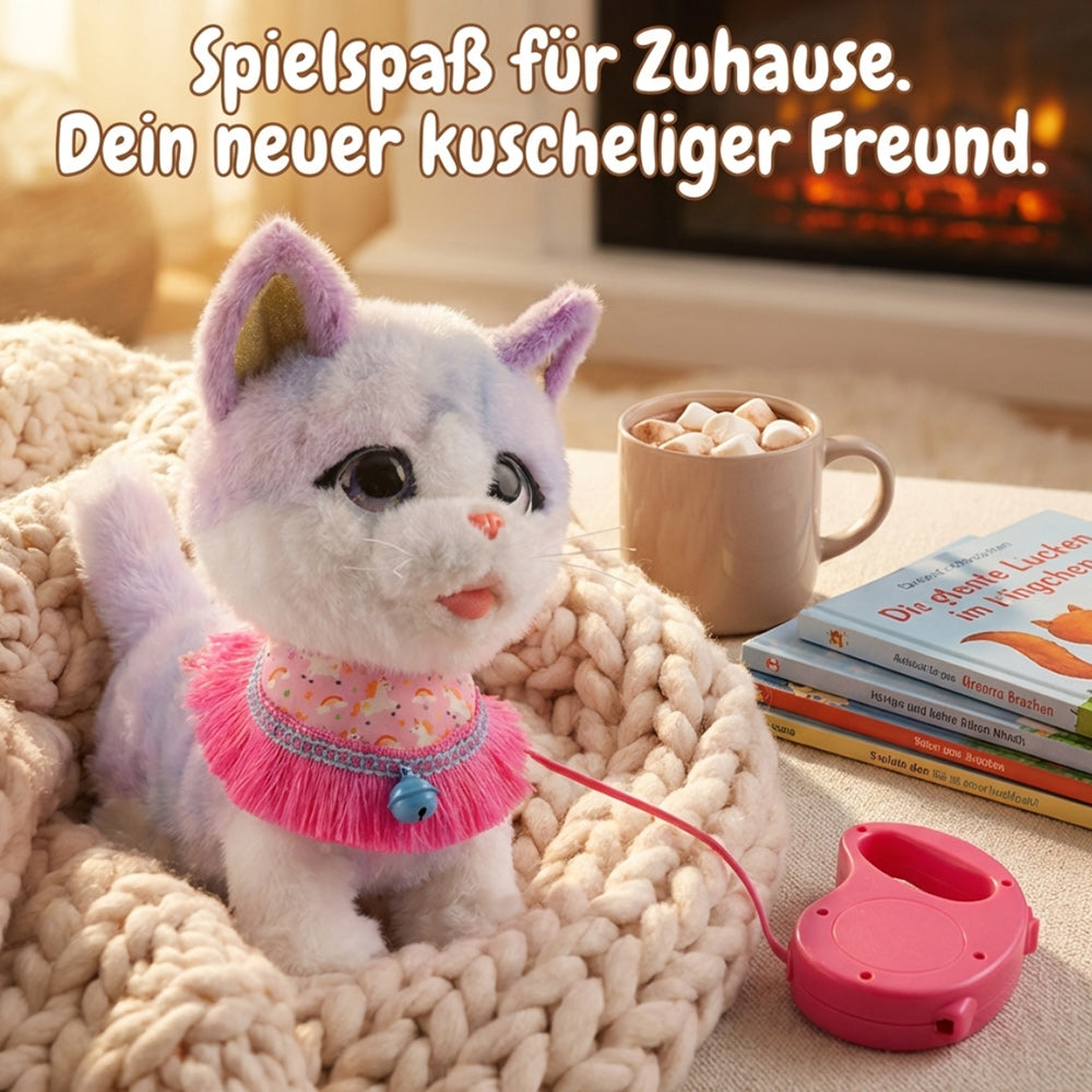 Robo-Welpe | Dein treuer Freund: Berühren, singen & lieben