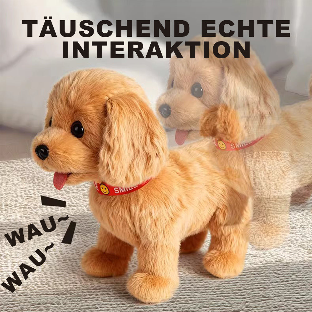 Robo-Welpe | Dein treuer Freund: Berühren, singen & lieben