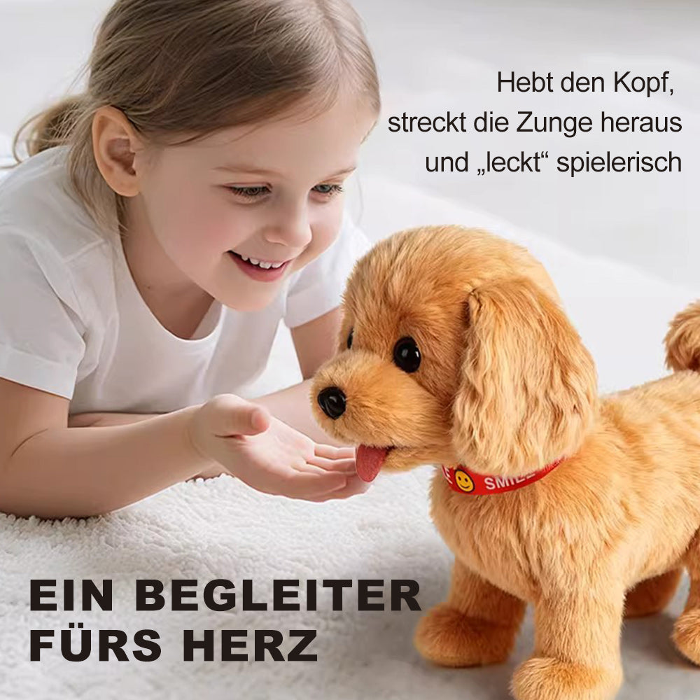 Robo-Welpe | Dein treuer Freund: Berühren, singen & lieben