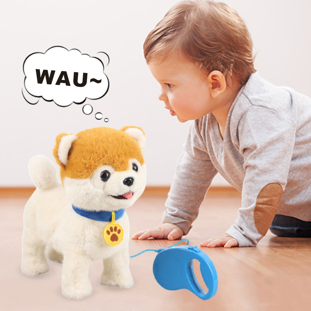 Robo-Welpe | Dein treuer Freund: Berühren, singen & lieben