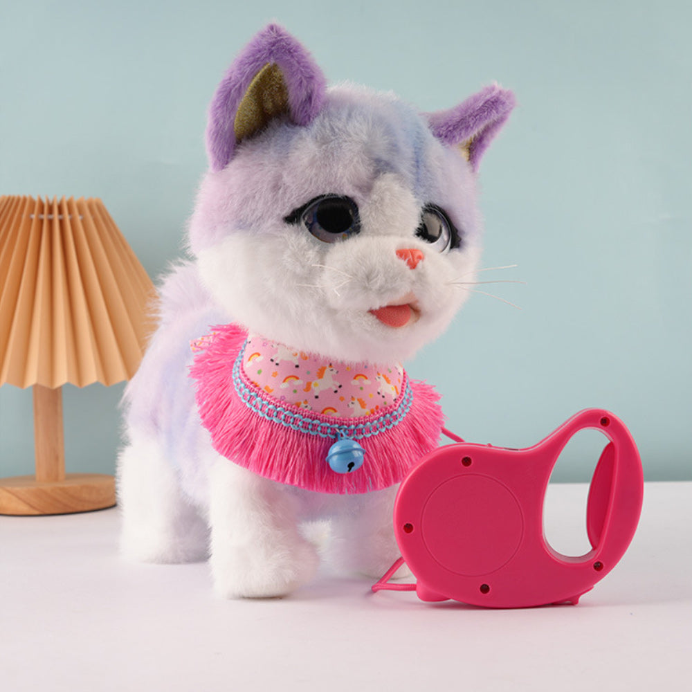 Robo-Welpe | Dein treuer Freund: Berühren, singen & lieben