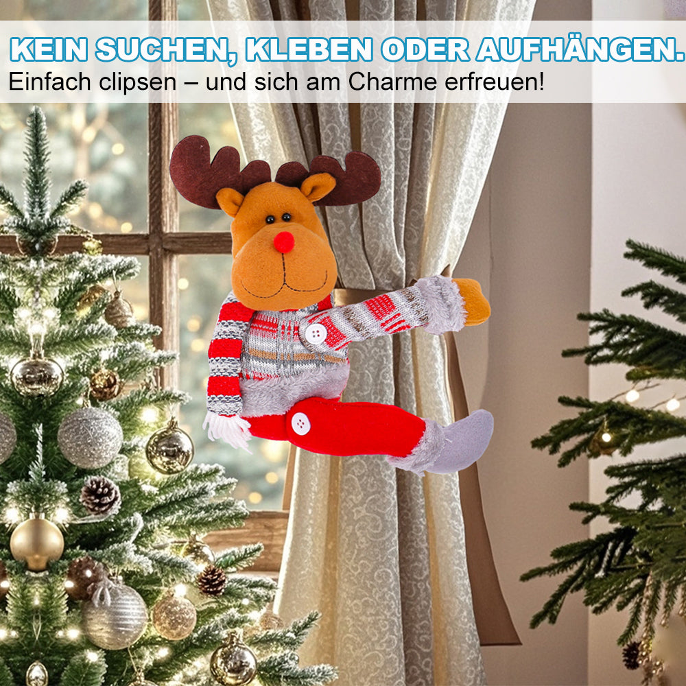 MagicJoy - Fenster-Clips Mit Charme – Verzaubern Sie Ihr Fenster