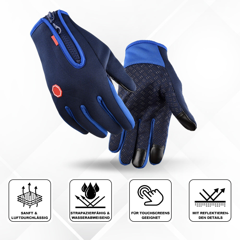 FrostShield - Winter Handschuhe - Perfekt Für Jedes Abenteuer