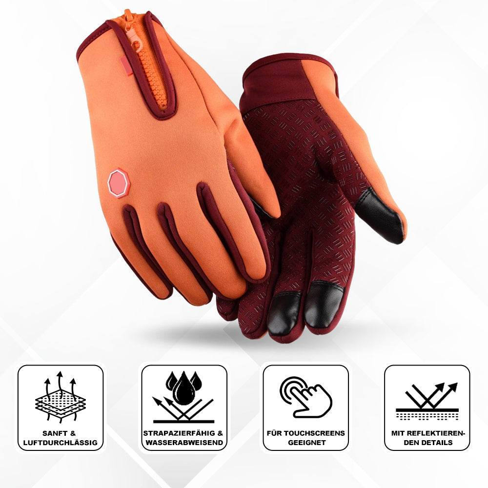 FrostShield - Winter Handschuhe - Perfekt Für Jedes Abenteuer