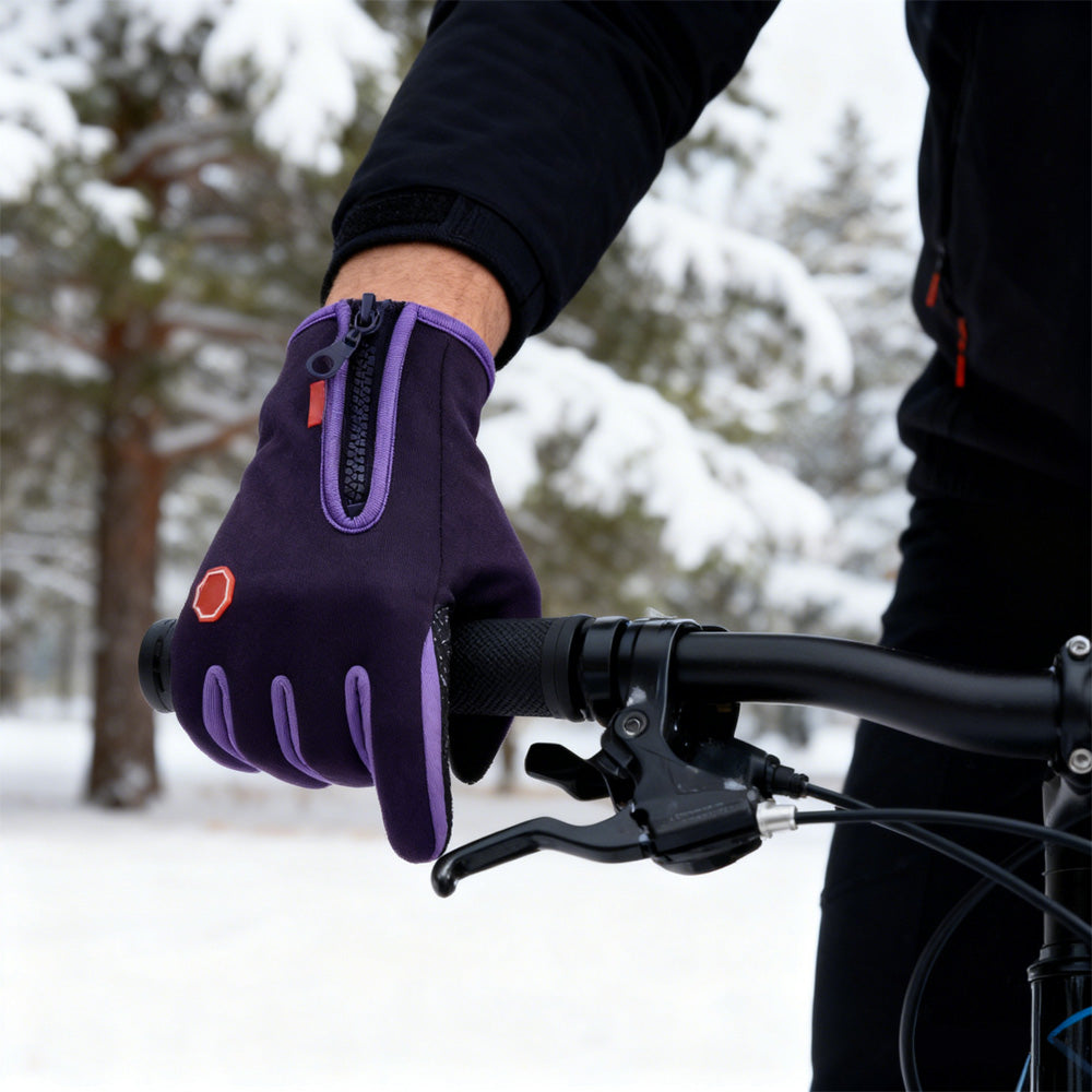 FrostShield - Winter Handschuhe - Perfekt Für Jedes Abenteuer