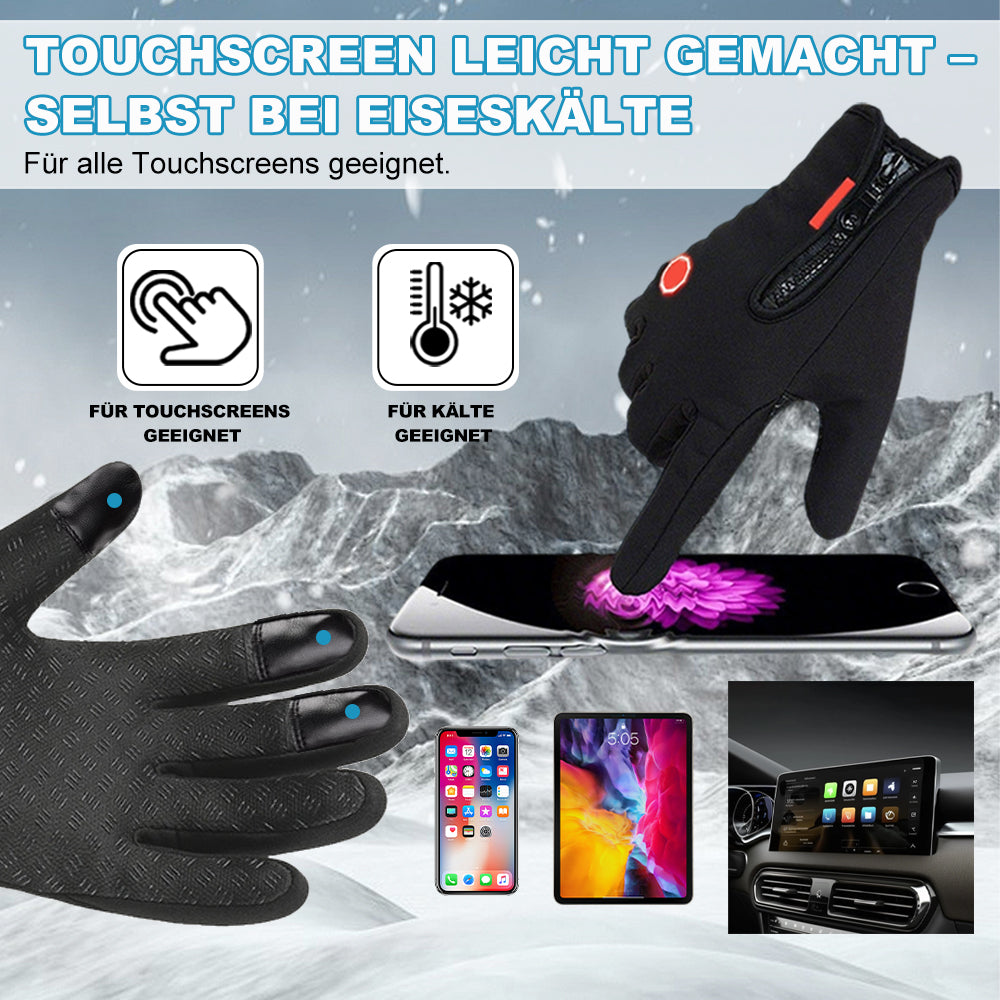 FrostShield - Winter Handschuhe - Perfekt Für Jedes Abenteuer