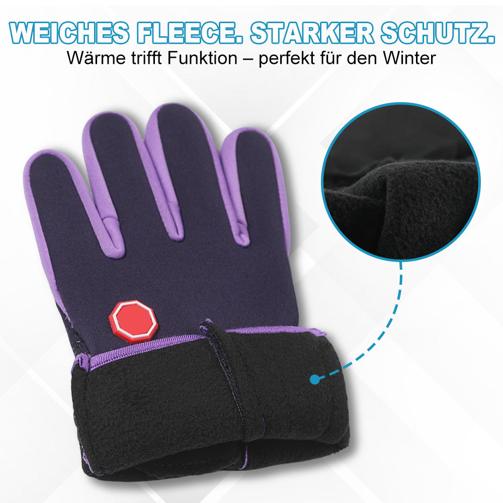 FrostShield - Winter Handschuhe - Perfekt Für Jedes Abenteuer