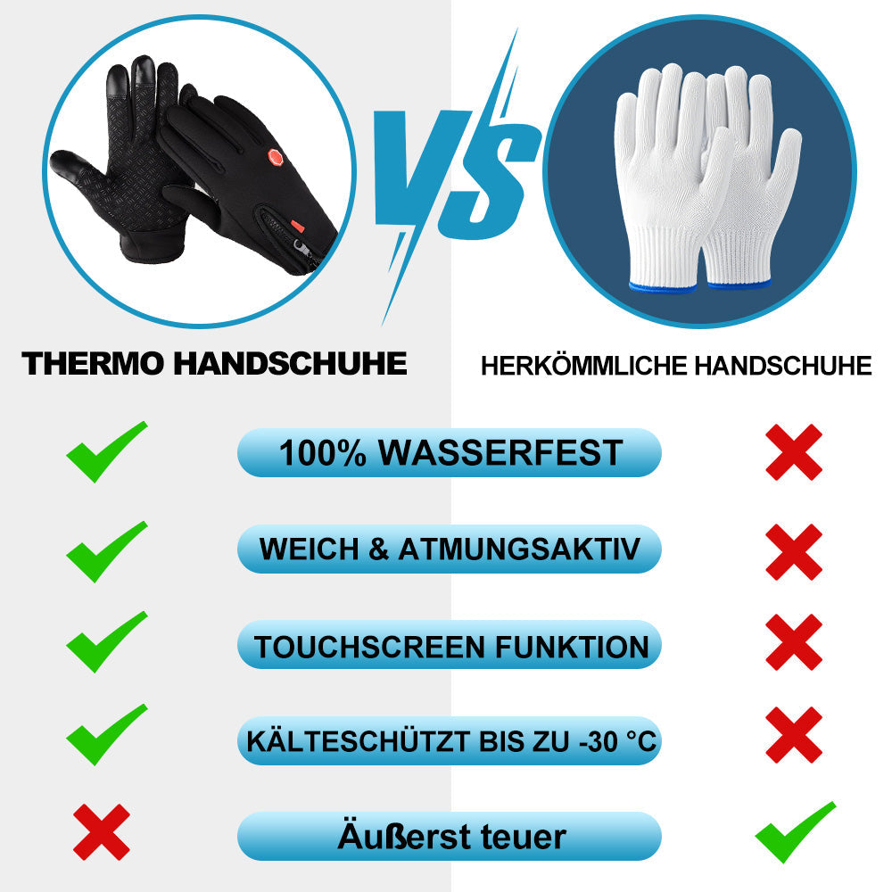 FrostShield - Winter Handschuhe - Perfekt Für Jedes Abenteuer