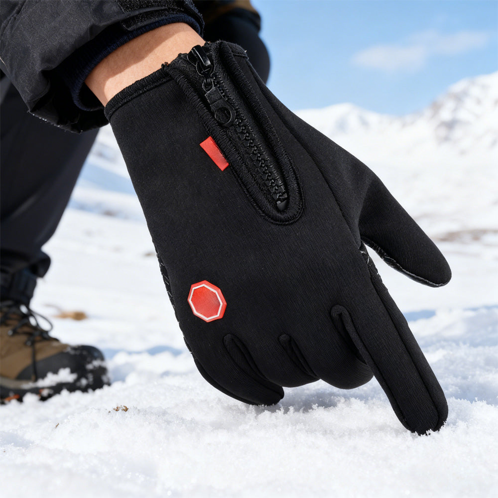 FrostShield - Winter Handschuhe - Perfekt Für Jedes Abenteuer