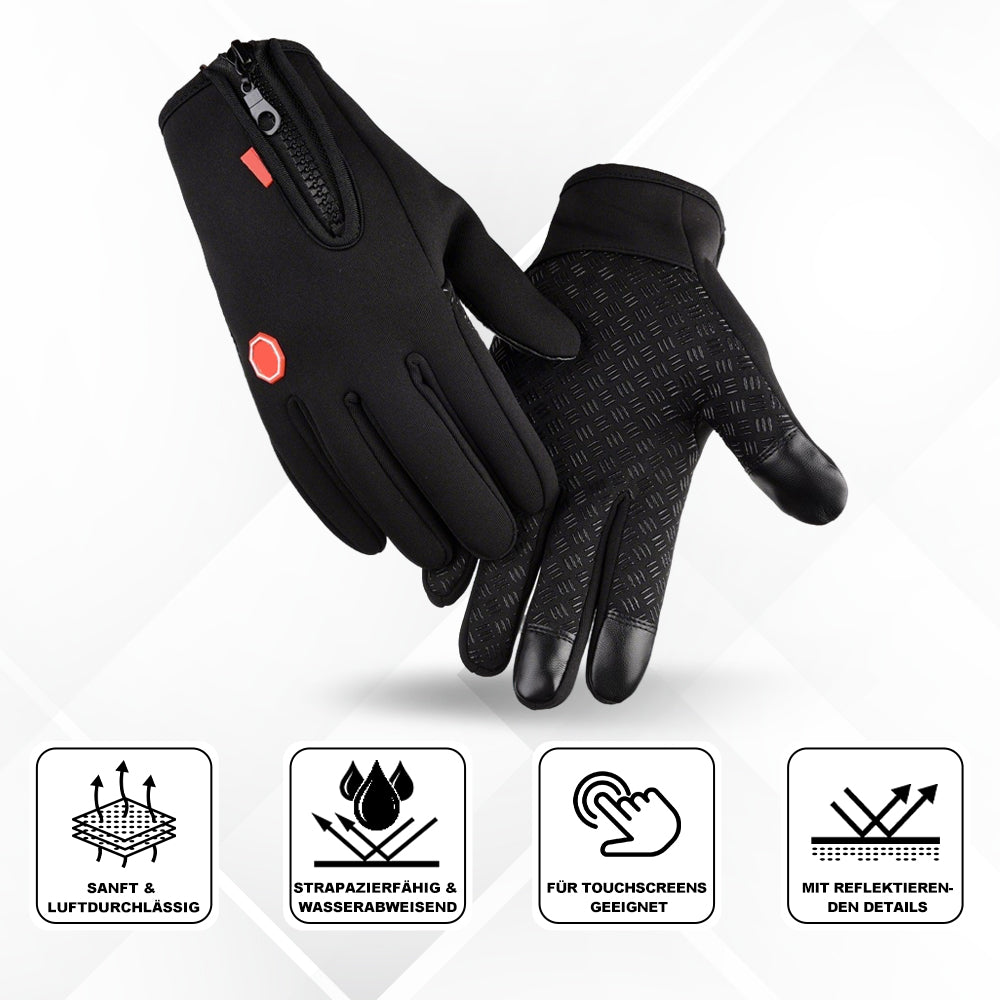 FrostShield - Winter Handschuhe - Perfekt Für Jedes Abenteuer