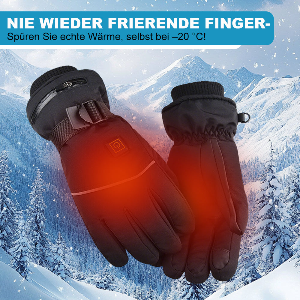 FrostHeat - Beheizbare Winter-Handschuhe