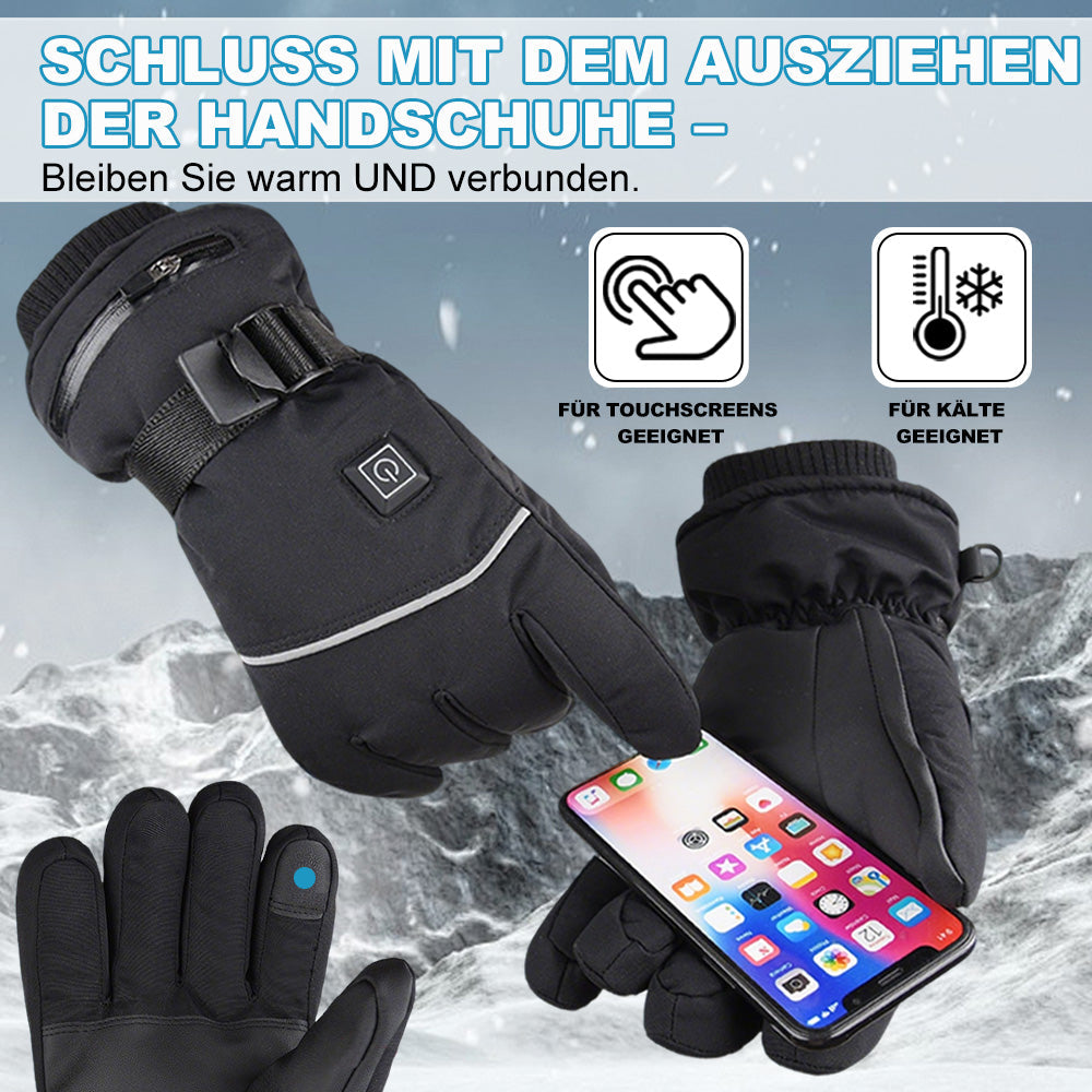 FrostHeat - Beheizbare Winter-Handschuhe