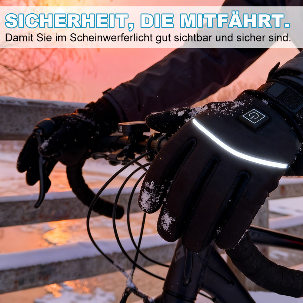 FrostHeat - Beheizbare Winter-Handschuhe