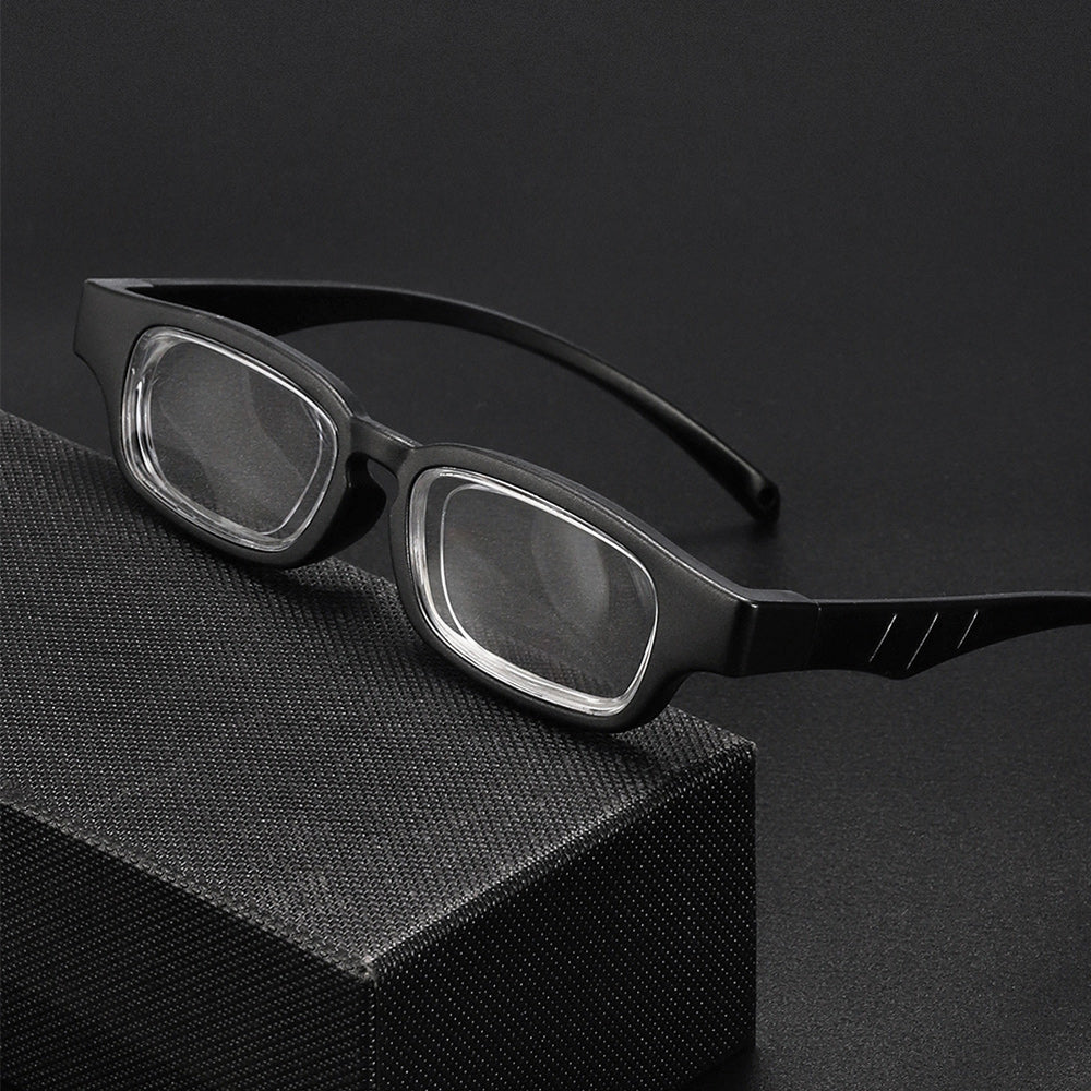 【+1.00 bis +4.00 intelligenter Zoom】Drehbare Dioptrieneinstellung - Kein Sehtest erforderlich