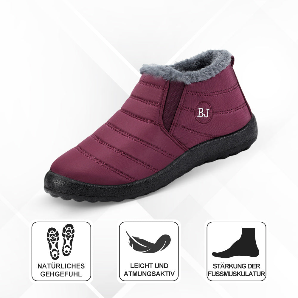 OrthoHeat Komfort – Ergonomische Fleecegefütterte Winterschuhe