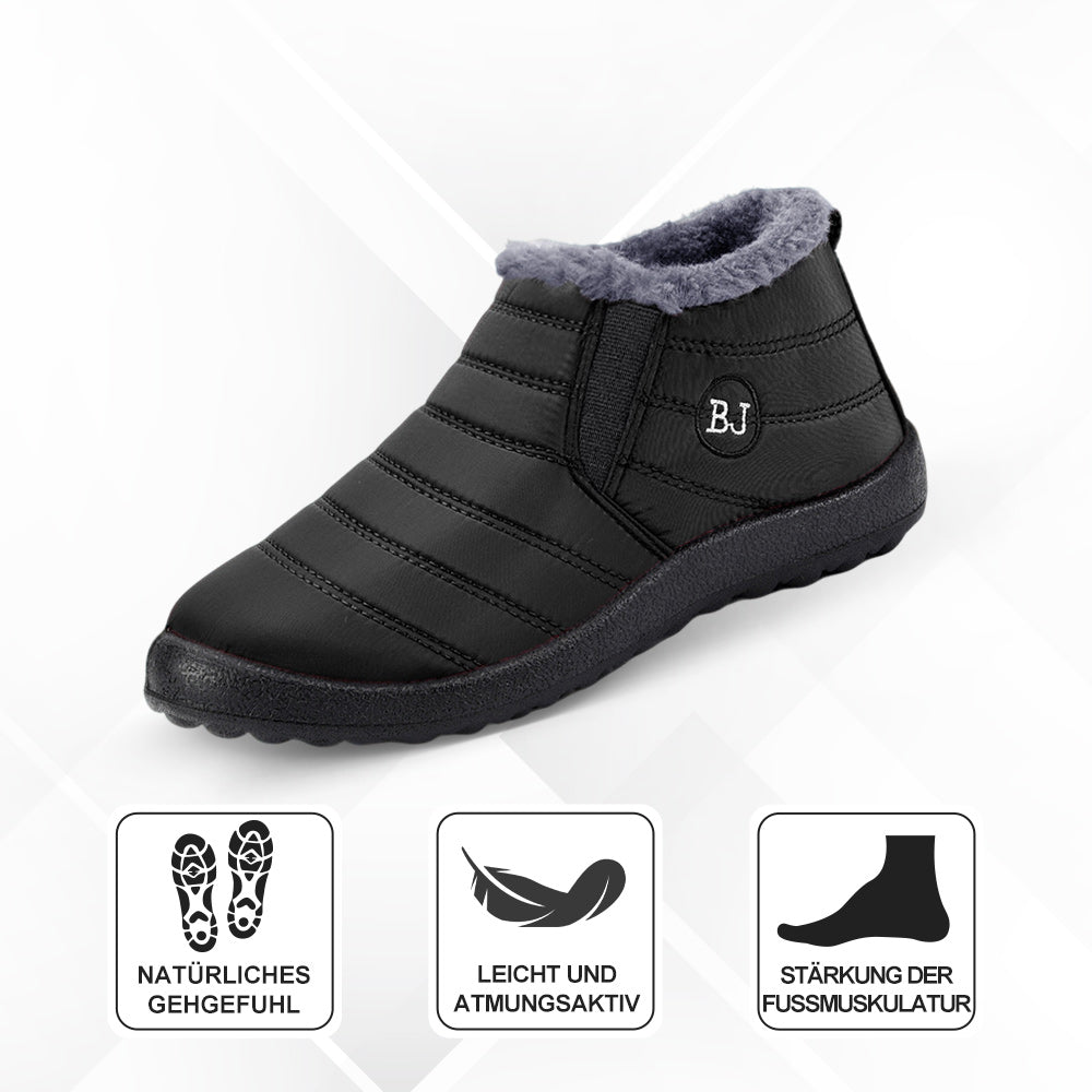 OrthoHeat Komfort – Ergonomische Fleecegefütterte Winterschuhe
