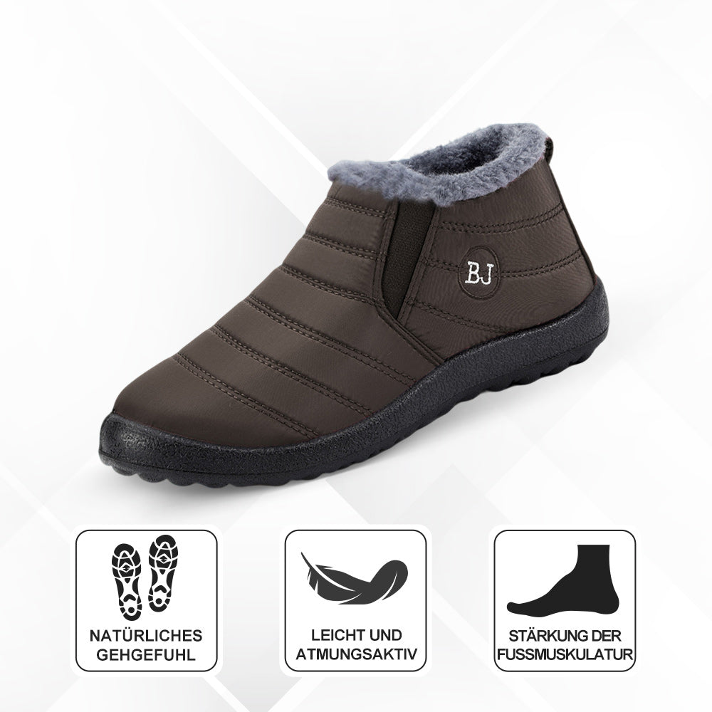 OrthoHeat Komfort – Ergonomische Fleecegefütterte Winterschuhe
