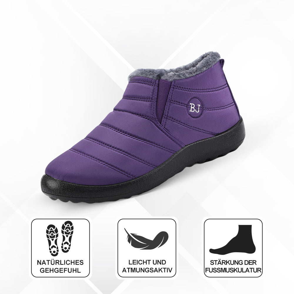 OrthoHeat Komfort – Ergonomische Fleecegefütterte Winterschuhe