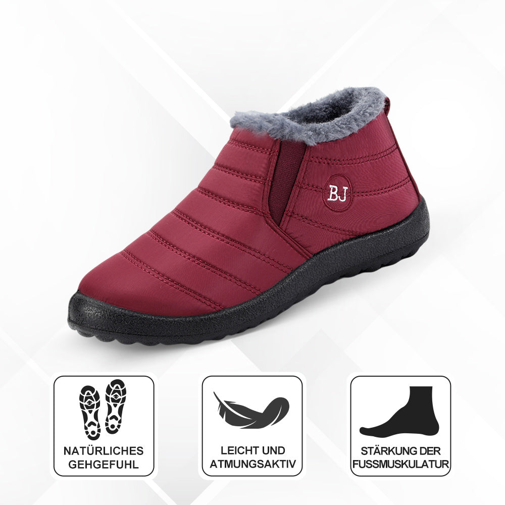 OrthoHeat Komfort – Ergonomische Fleecegefütterte Winterschuhe