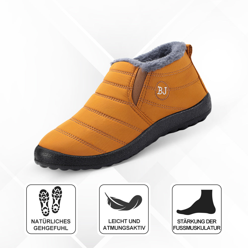 OrthoHeat Komfort – Ergonomische Fleecegefütterte Winterschuhe
